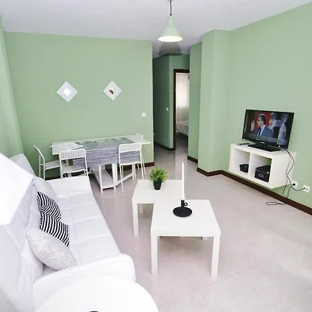 Appartement Ria De Ajo à Isla Plana Extérieur photo