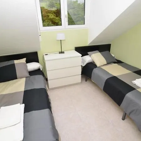 Appartement Ria De Ajo à Isla Plana Extérieur photo