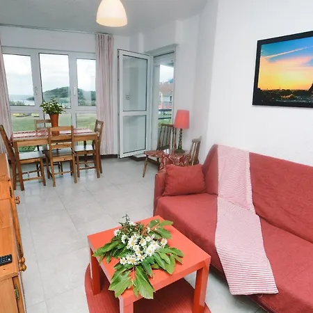 Appartement Ria De Ajo à Isla Plana Extérieur photo