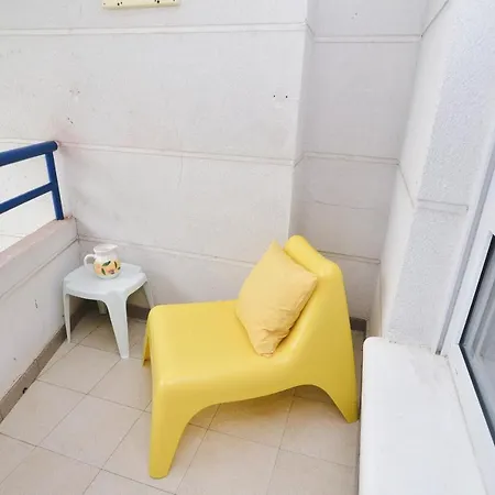 Appartement Ria De Ajo à Isla Plana Extérieur photo