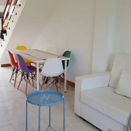 Appartement Ria De Ajo à Isla Plana Extérieur photo