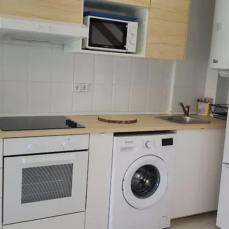 Appartement Ria De Ajo à Isla Plana Extérieur photo