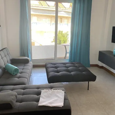 Appartement Ria De Ajo à Isla Plana Extérieur photo