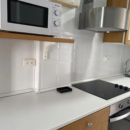 Appartement Ria De Ajo à Isla Plana Extérieur photo