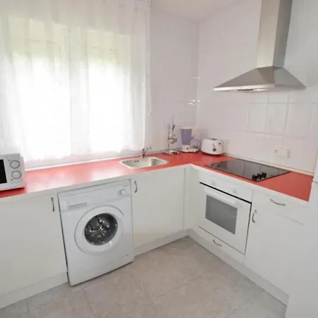 Appartement Ria De Ajo à Isla Plana Extérieur photo