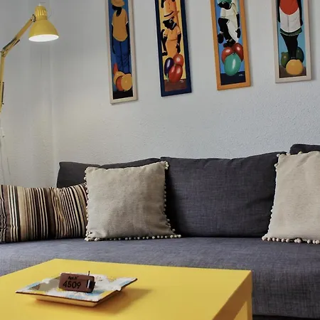 Appartement Ria De Ajo à Isla Plana Extérieur photo