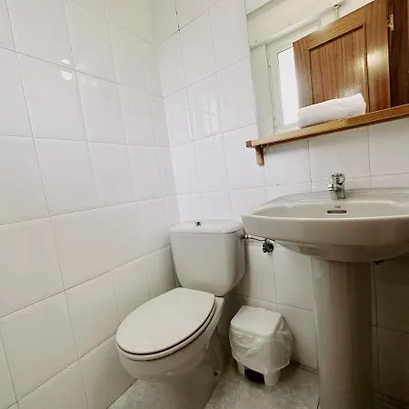 Appartement Ria De Ajo à Isla Plana Extérieur photo