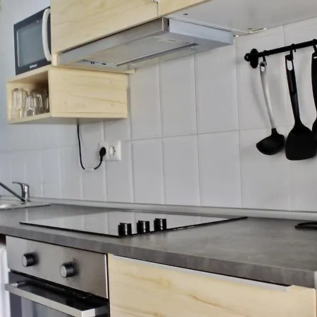 Appartement Ria De Ajo à Isla Plana Extérieur photo