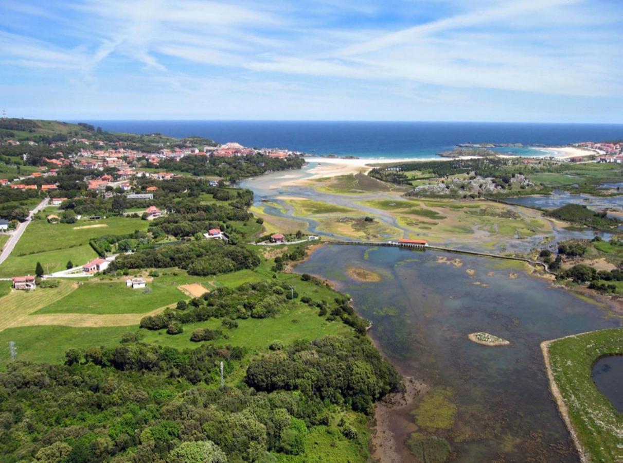 Ria De Ajo Appartement Isla Plana